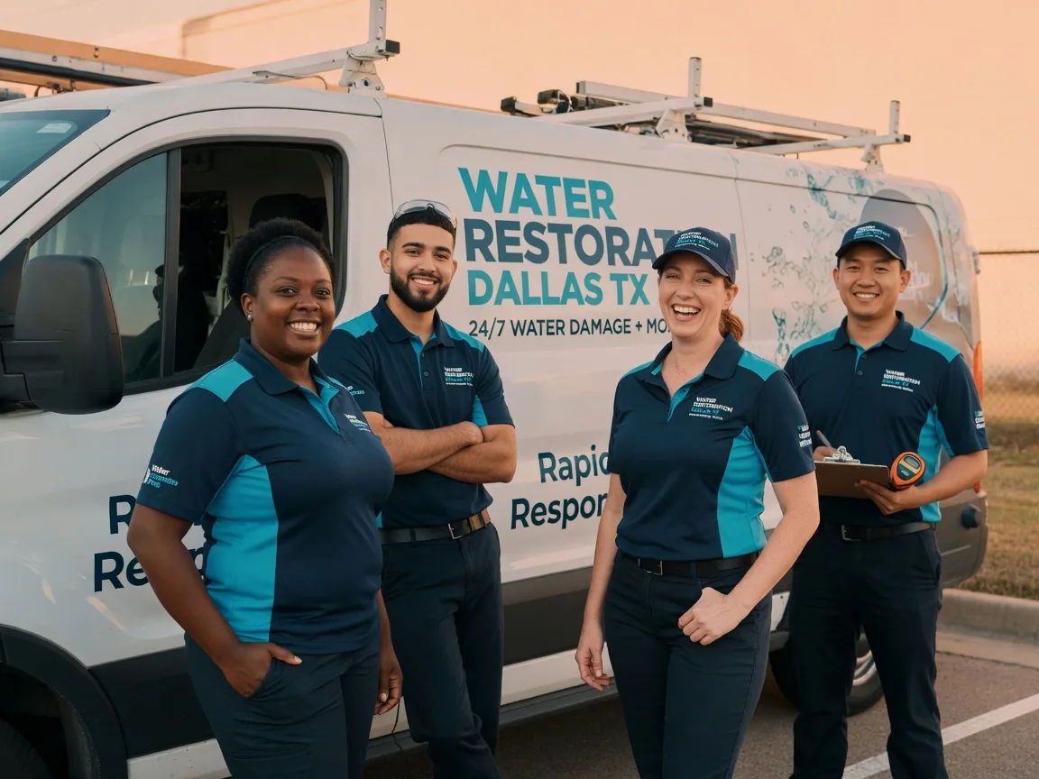 Emergency Water Damage Restoration company in Baker, MT
