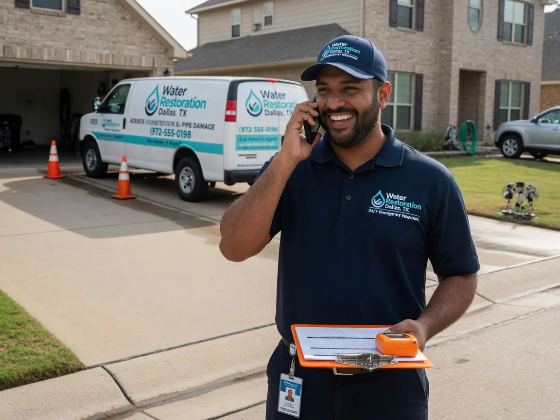 Emergency Water Damage Restoration Baker, MT FAQs